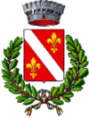 Coat of arms of Castel Guelfo di Bologna