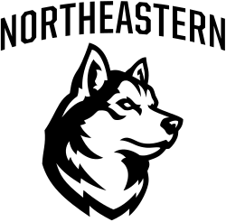 File:Northeastern Huskies primary logo.svg