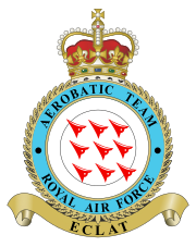 File:RAF Red Arrows emblem.svg