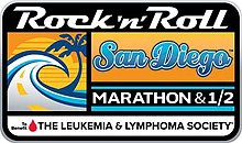 Rock'n'Roll San Diego Marathon logo.jpg