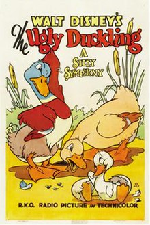 Poster for The Ugly Duckling