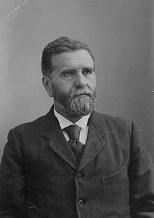 Кэди Стейли Кейс, президент Western Reserve 1890s.jpg