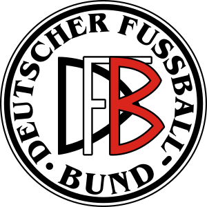 File:German Football Association logo (1911).svg