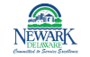 Flag of Newark, Delaware