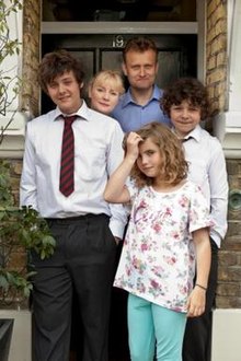 Ben From Outnumbered Imdb