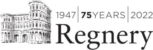 Logo of Regnery Publishing