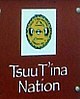 Official seal of Tsuu T'ina Nation 145