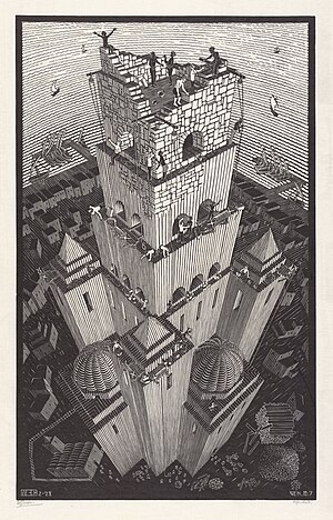 Tower of Babel (M. C.