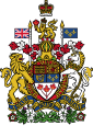 Coat of arms of Canada