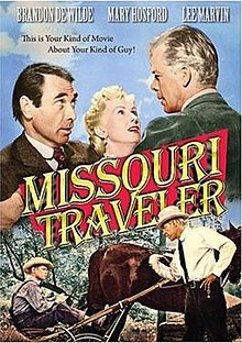 The Missouri Traveler movie