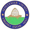 Официальная печать округа Глостер