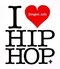 “I Love Hip Hop” cover