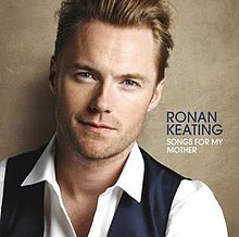 Ronan Keating Songs For My Mother