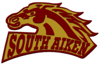 South Aiken High School logo.png