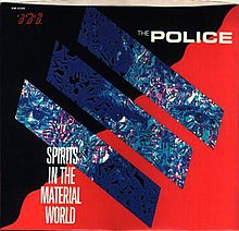 US 7-Inch Single cover