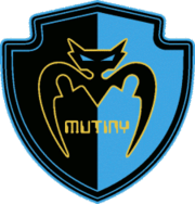 Logo Tampa Bay Mutiny