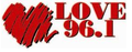 WLVG "Love 96.1"