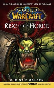 World of Warcraft - Rise of the Horde.jpg