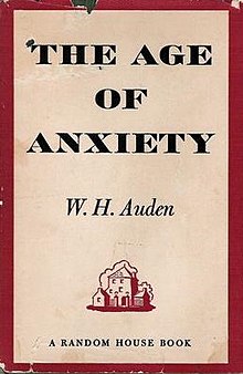 The Age of Anxiety