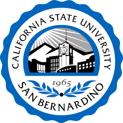 File:CSU San Bernardino seal.svg