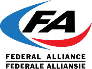 Logo of the Federal Alliance Federal Alliance SA logo.svg
