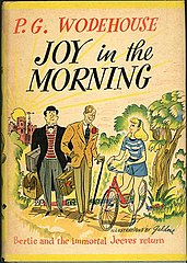 Joy in the Morning P. G. Wodehouse