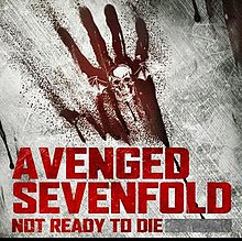 avenged sevenfold  not ready to die