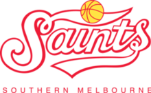 Southern Melbourne Saints logo
