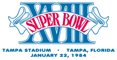 Super Bowl XVIII Logo.svg