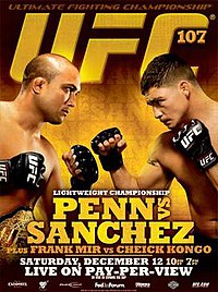  ufc 107 results