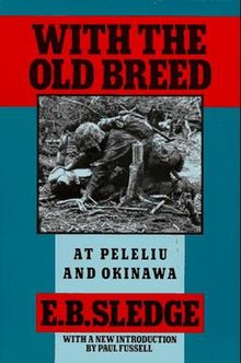 With the Old Breed (Eugene B. Sledge book - cover art).jpg