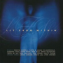 Front cover of Lit from Within