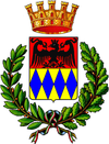 Coat of arms of Bastida de' Dossi