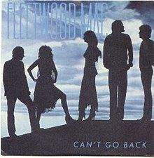Can't Go Back - Fleetwood Mac (британский сингл 1983 года) .jpg