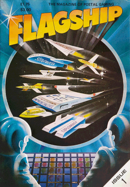 File:Cover of Flagship Magazine Issue No. 1.gif