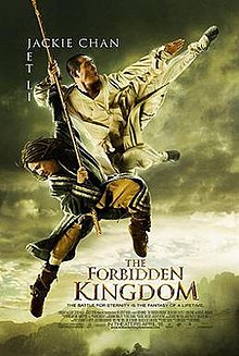 Forbidden Kingdom movie