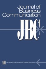 File:Journal of Business Communication Journal Front Cover.tif