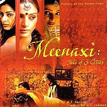 Meenaxi: Tale of 3 Cities movie