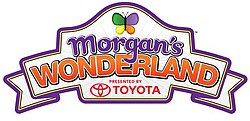 Логотип Morgan's Wonderland.jpg