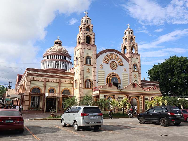 File:Saints Peter and Paul Cathedral Sorsogon (Rizal Street, Sorsogon City; 04-23-2023).jpg