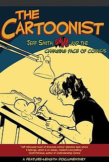 The Cartoonist DVD Cover.jpg