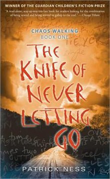 The Knife of Never Letting Go by Patrick Ness.jpg