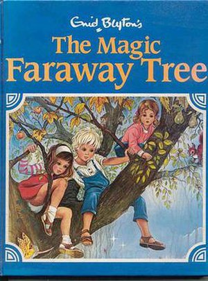 Original Budget Books cover of The Magic Faraw...
