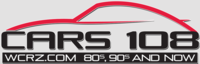 WCRZ CARS108 logo.png