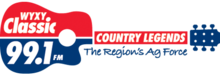 WYXY ClassicCountryLegends99.1 logo.png