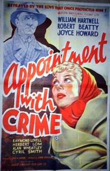 Appointment with Crime movie