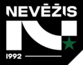 Nevėžis new logo (2020–present)