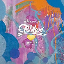 Golden by Travie McCoy and Sia cover.jpg