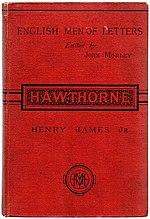 Hawthorne Henry James