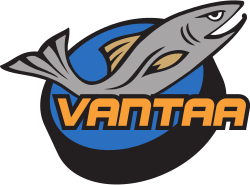 Kiekko-Vantaa logo.svg